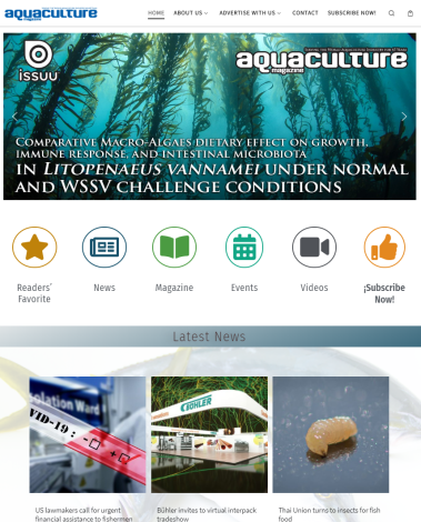02)Aquaculture Magazine網站