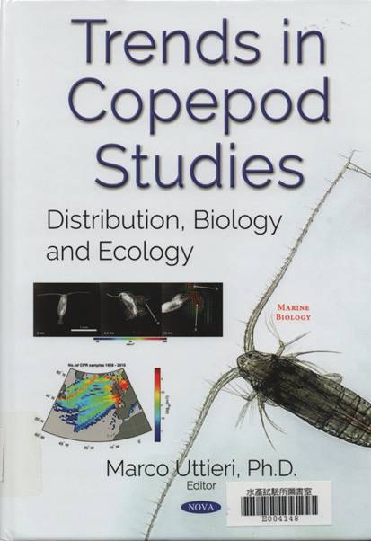 Trends in copepod studies