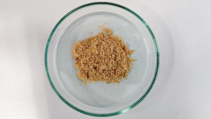 Purified and Dried Peptide Powder